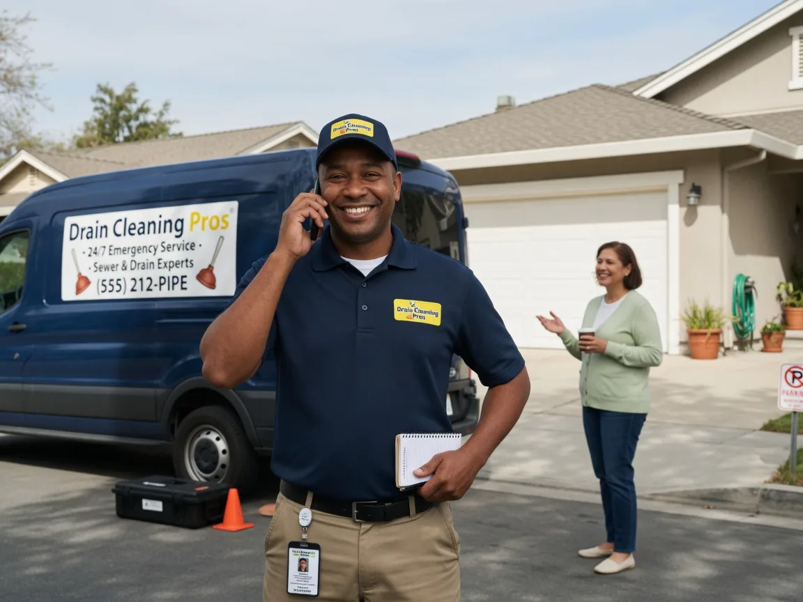 Drain Cleaning Santa Clara, CA FAQs